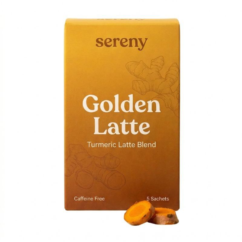 Golden Latte