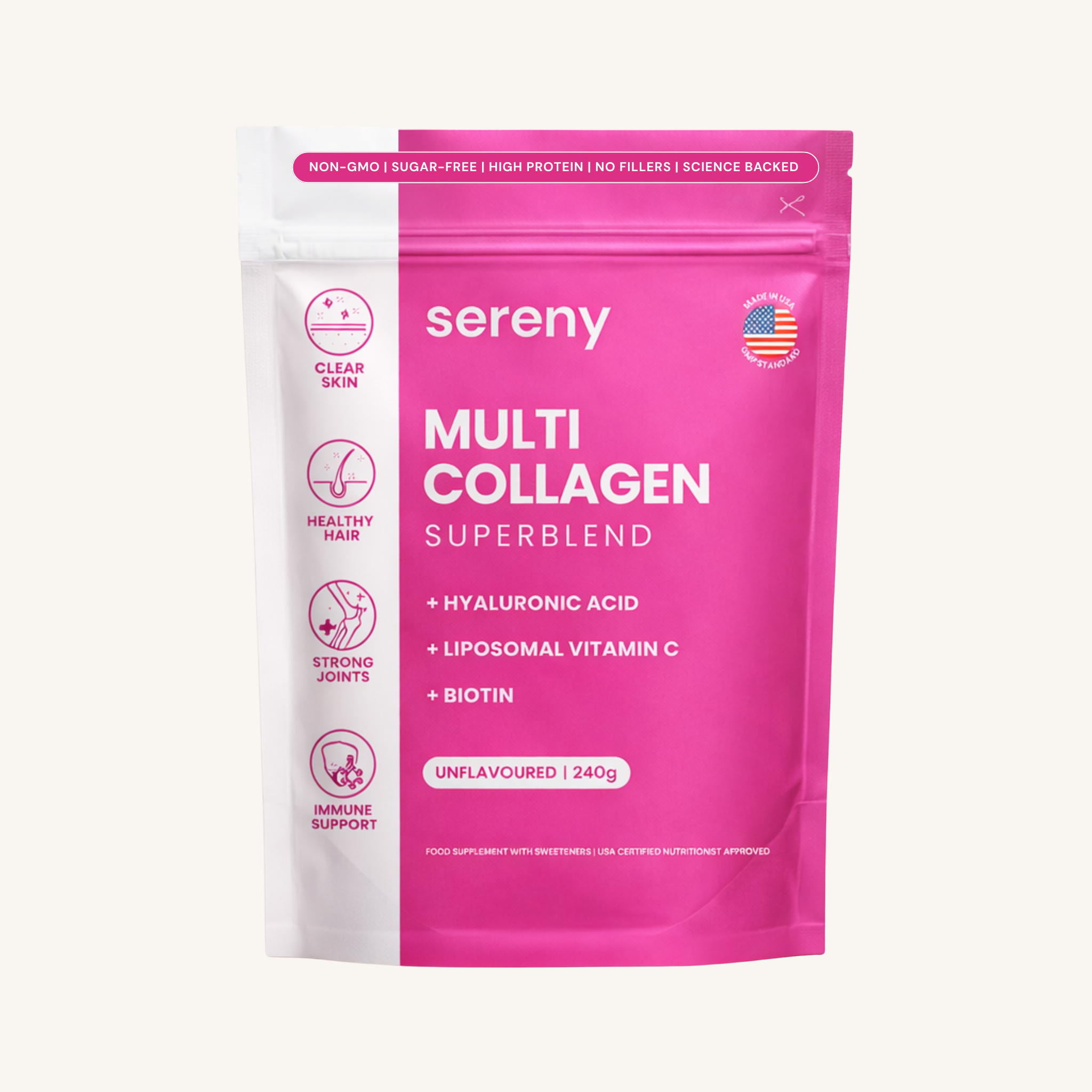 Sereny Multi Collagen
