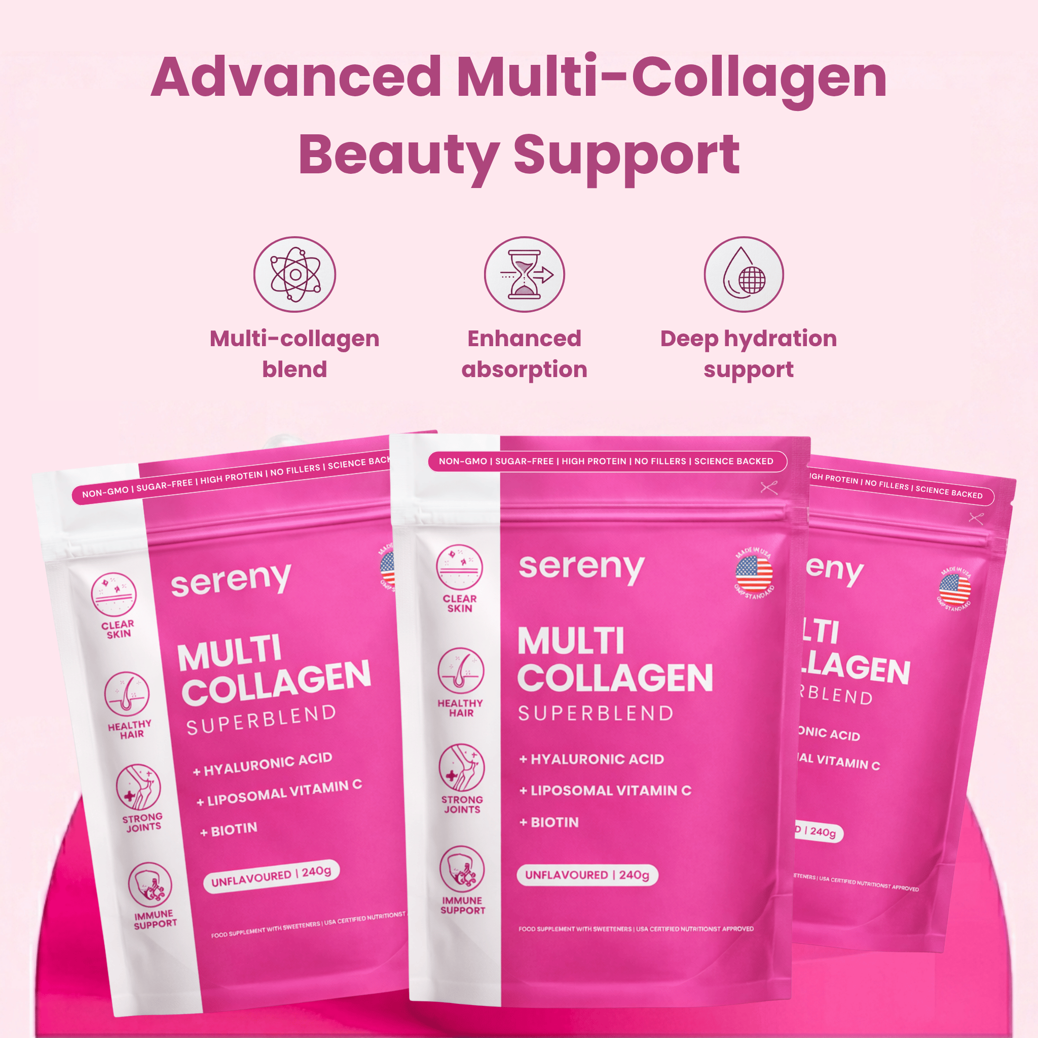 Sereny Multi Collagen