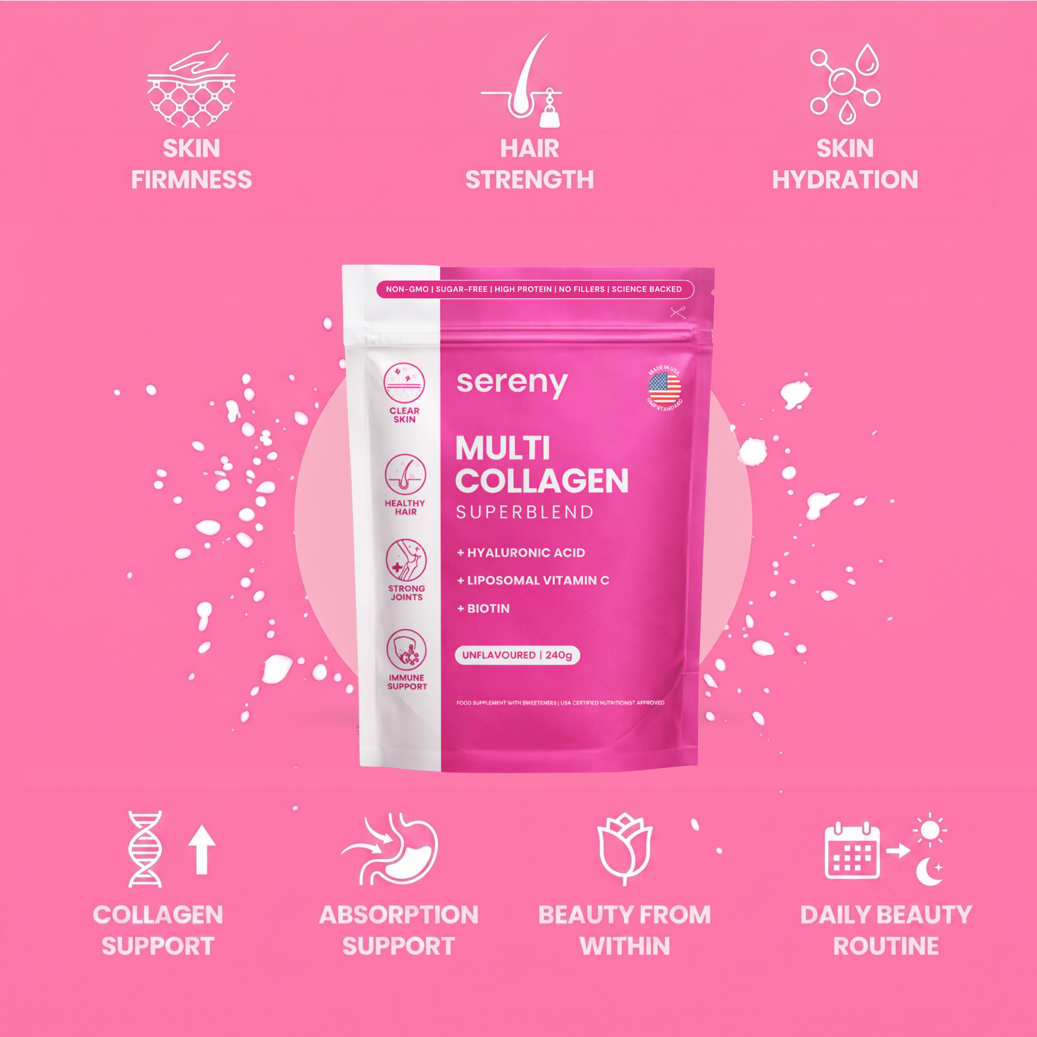 Sereny Multi Collagen
